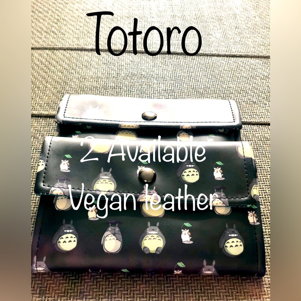 Accordion Wallet